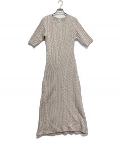 irojikake ウィッチドレス 中古・古着通販】Irojikake (イロジカケ) witch dress イエロー サイズ