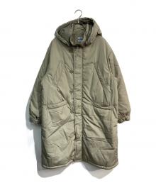ARMY TWILL（アーミーツイル）の古着「THERMO LITEコート　AM-2354511-APS」｜カーキ