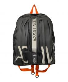 EASTPAK×A-COLD-WALL（イーストパック×ア・コールド・ウォール）の古着「リュック」｜ブラック