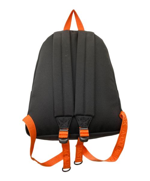 EASTPAK（イーストパック）EASTPAK (イーストパック) A-COLD-WALL (ア・コールド・ウォール) リュック ブラックの古着・服飾アイテム