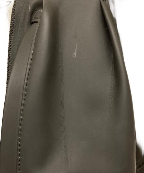 EASTPAK（イーストパック）EASTPAK (イーストパック) A-COLD-WALL (ア・コールド・ウォール) リュック ブラックの古着・服飾アイテム