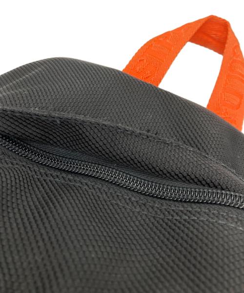 EASTPAK（イーストパック）EASTPAK (イーストパック) A-COLD-WALL (ア・コールド・ウォール) リュック ブラックの古着・服飾アイテム