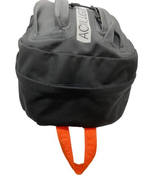 EASTPAK（イーストパック）EASTPAK (イーストパック) A-COLD-WALL (ア・コールド・ウォール) リュック ブラックの古着・服飾アイテム