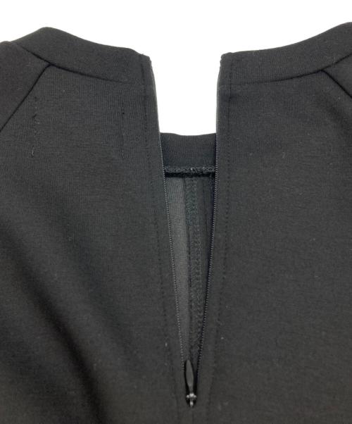 OMMO（オーエムエムオー）OMMO (オーエムエムオー) MA-I DOCKING TOP ブラック サイズ:Freeの古着・服飾アイテム