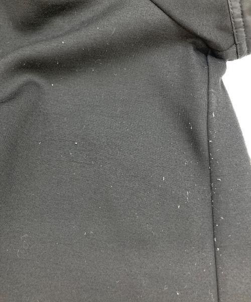 OMMO（オーエムエムオー）OMMO (オーエムエムオー) MA-I DOCKING TOP ブラック サイズ:Freeの古着・服飾アイテム