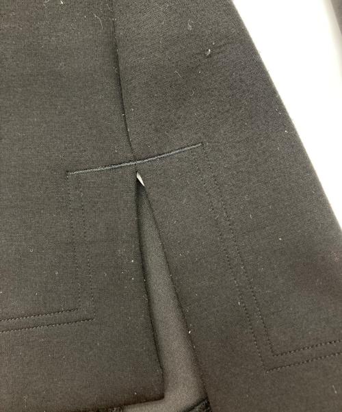 OMMO（オーエムエムオー）OMMO (オーエムエムオー) MA-I DOCKING TOP ブラック サイズ:Freeの古着・服飾アイテム