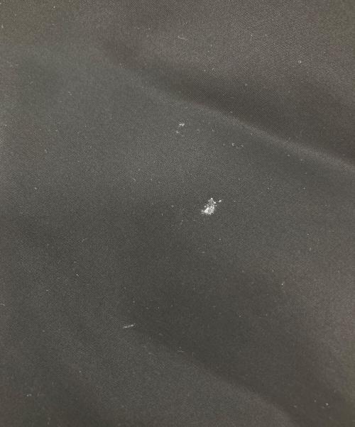 OMMO（オーエムエムオー）OMMO (オーエムエムオー) MA-I DOCKING TOP ブラック サイズ:Freeの古着・服飾アイテム