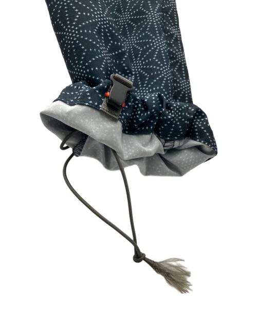 infinity peaks（インフィニティ ピーク）infinity peaks (インフィニティ ピーク) Monpe Climber 麻ブルー サイズ:SIZE Sの古着・服飾アイテム