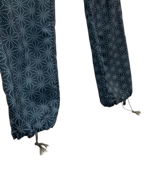 infinity peaks（インフィニティ ピーク）infinity peaks (インフィニティ ピーク) Monpe Climber 麻ブルー サイズ:SIZE Sの古着・服飾アイテム