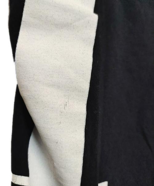 VALENTINO（ヴァレンティノ）VALENTINO (ヴァレンティノ) ロゴTシャツ ブラック サイズ:XSの古着・服飾アイテム