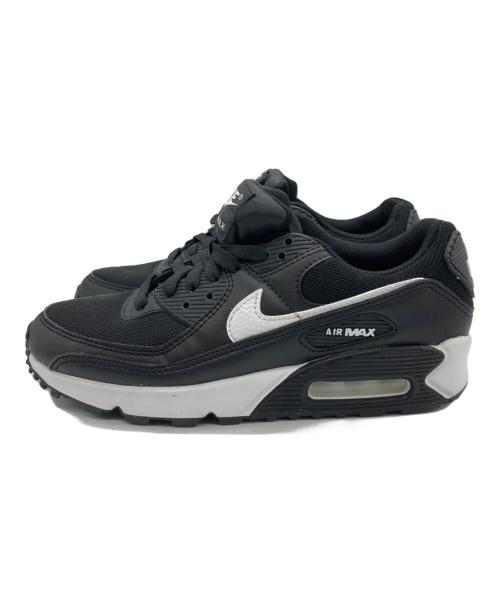 NIKE（ナイキ）NIKE (ナイキ) WMNS AIR MAX 90 ブラック サイズ:24の古着・服飾アイテム