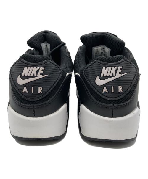 NIKE（ナイキ）NIKE (ナイキ) WMNS AIR MAX 90 ブラック サイズ:24の古着・服飾アイテム