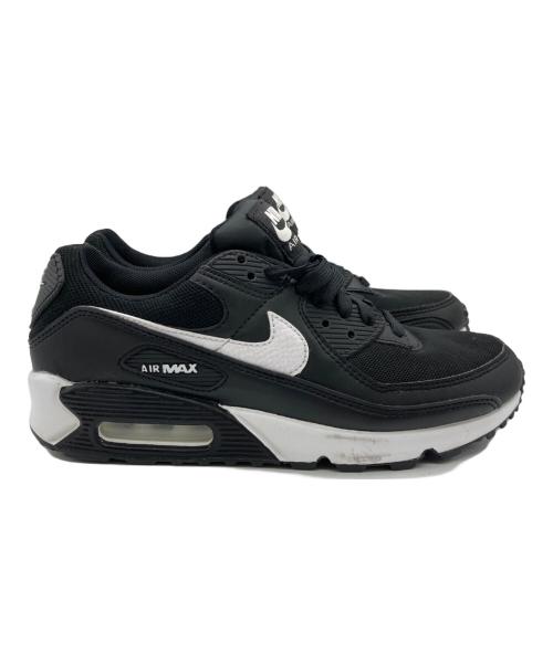 NIKE（ナイキ）NIKE (ナイキ) WMNS AIR MAX 90 ブラック サイズ:24の古着・服飾アイテム