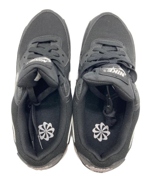 NIKE（ナイキ）NIKE (ナイキ) WMNS AIR MAX 90 ブラック サイズ:24の古着・服飾アイテム