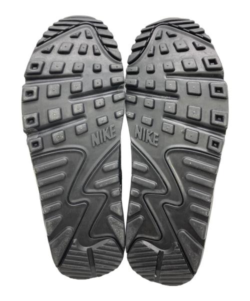 NIKE（ナイキ）NIKE (ナイキ) WMNS AIR MAX 90 ブラック サイズ:24の古着・服飾アイテム