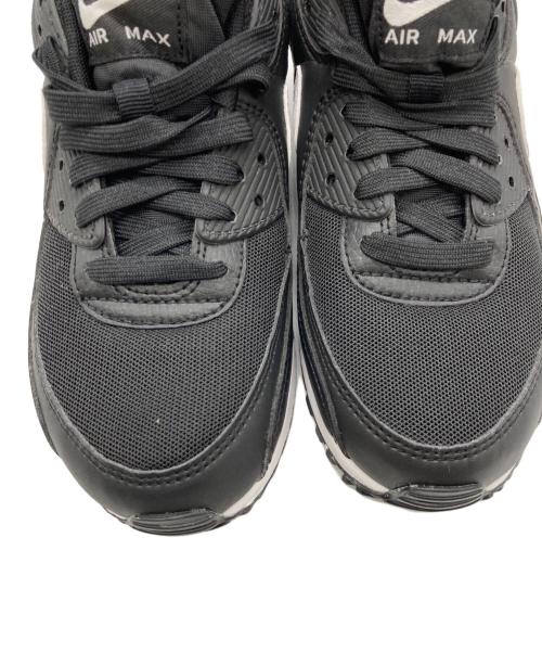 NIKE（ナイキ）NIKE (ナイキ) WMNS AIR MAX 90 ブラック サイズ:24の古着・服飾アイテム