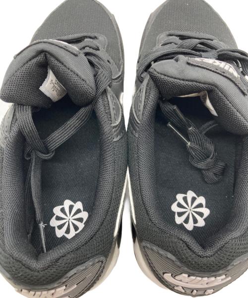NIKE（ナイキ）NIKE (ナイキ) WMNS AIR MAX 90 ブラック サイズ:24の古着・服飾アイテム