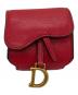 Christian Dior（クリスチャン ディオール）の古着「SADDLE AIR PODS PRO CASE」｜ピンク
