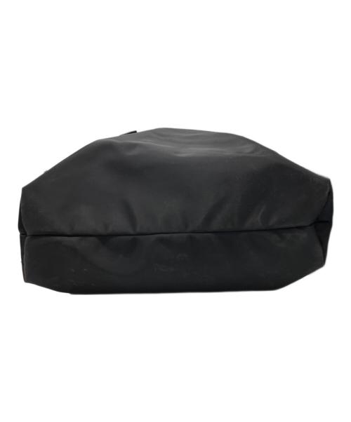 JIMMY CHOO（ジミーチュウ）JIMMY CHOO (ジミーチュウ) CANDICE PACKABLE TOTE ブラックの古着・服飾アイテム