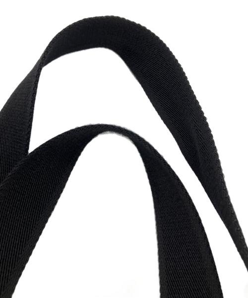 JIMMY CHOO（ジミーチュウ）JIMMY CHOO (ジミーチュウ) CANDICE PACKABLE TOTE ブラックの古着・服飾アイテム