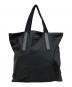 JIMMY CHOO（ジミーチュウ）の古着「CANDICE PACKABLE TOTE」｜ブラック