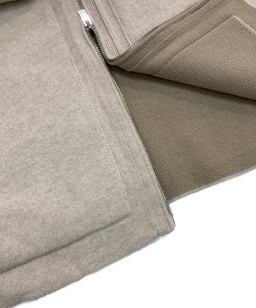 theory（セオリー）theory (セオリー) MERCER WOOL CASH OS JACKET ベージュ サイズ:Sの古着・服飾アイテム