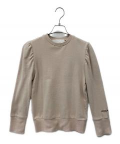 中古・古着通販】LOHEN (ローヘン) ベビーサテンTシャツブラウス