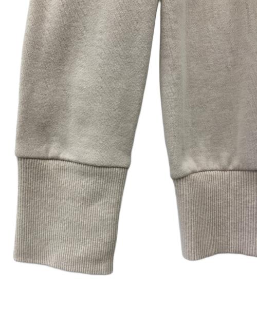 St.cecilia（セントセシリア）St.cecilia (セントセシリア) パフスリーブスウェット ピンク サイズ:Sの古着・服飾アイテム