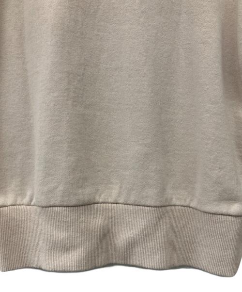 St.cecilia（セントセシリア）St.cecilia (セントセシリア) パフスリーブスウェット ピンク サイズ:Sの古着・服飾アイテム