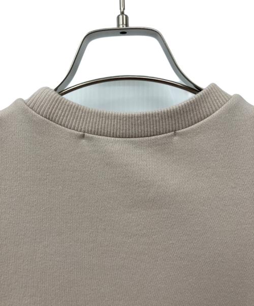 St.cecilia（セントセシリア）St.cecilia (セントセシリア) パフスリーブスウェット ピンク サイズ:Sの古着・服飾アイテム