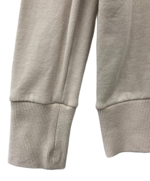 St.cecilia（セントセシリア）St.cecilia (セントセシリア) パフスリーブスウェット ピンク サイズ:Sの古着・服飾アイテム