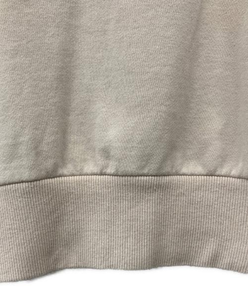 St.cecilia（セントセシリア）St.cecilia (セントセシリア) パフスリーブスウェット ピンク サイズ:Sの古着・服飾アイテム