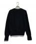 MARGARET HOWELL (マーガレットハウエル) カシミヤ混ニット ブラック サイズ:2：7000円