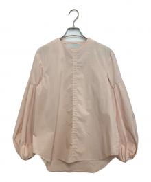St.cecilia（セントセシリア）の古着「パプリカブラウス」｜ピンク
