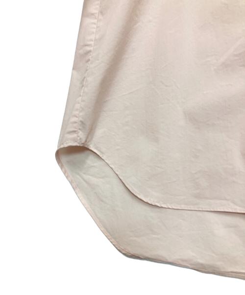 St.cecilia（セントセシリア）St.cecilia (セントセシリア) パプリカブラウス ピンク サイズ:FREEの古着・服飾アイテム