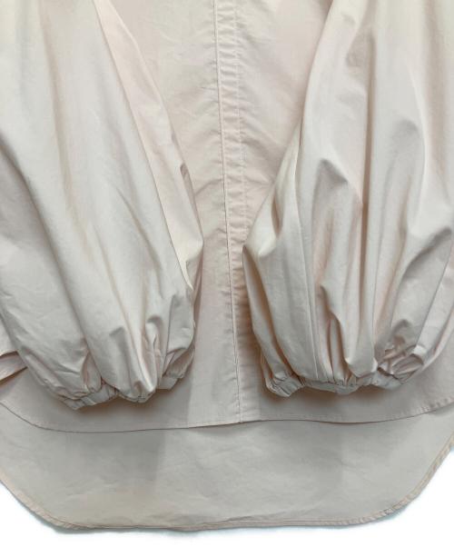 St.cecilia（セントセシリア）St.cecilia (セントセシリア) パプリカブラウス ピンク サイズ:FREEの古着・服飾アイテム