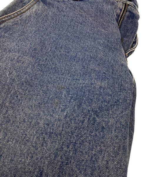 ADERERROR（アーダーエラー）ADERERROR (アーダーエラー) サイドラインデニムパンツ インディゴ サイズ:3の古着・服飾アイテム