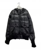 L.G.Bルグランブルー）の古着「ダウンジャケット」｜ブラック