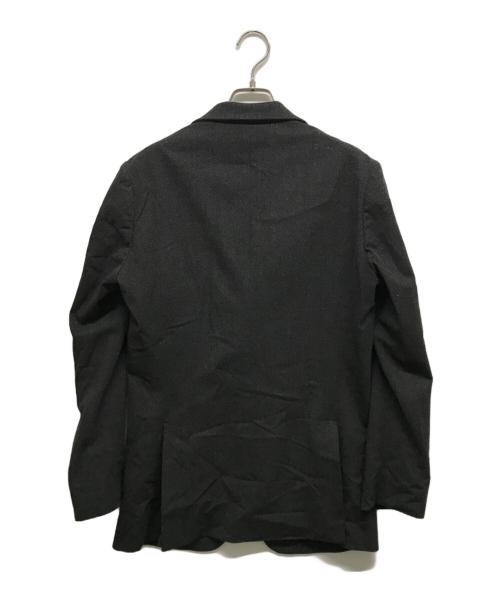 JIL SANDER（ジルサンダー）JIL SANDER (ジルサンダー) テーラードジャケット グレー サイズ:46の古着・服飾アイテム