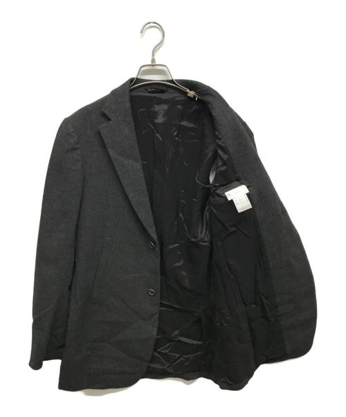 JIL SANDER（ジルサンダー）JIL SANDER (ジルサンダー) テーラードジャケット グレー サイズ:46の古着・服飾アイテム