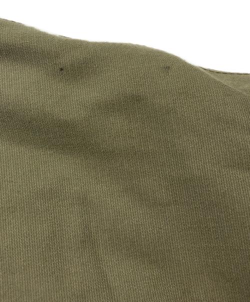 HOUSTON（ヒューストン）HOUSTON (ヒューストン) WATER REPELLENT ECW デッキジャケット サイズ:40の古着・服飾アイテム
