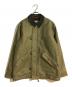 HOUSTON（ヒューストン）の古着「WATER REPELLENT ECW デッキジャケット」