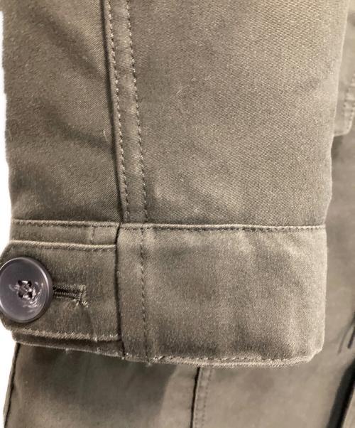 STUDIOUS（ステュディオス）STUDIOUS (ステュディオス) ライナー付モッズコート オリーブ サイズ:1の古着・服飾アイテム