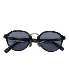 金子眼鏡（カネコガンキョウ）の古着「サングラス」｜ブラック