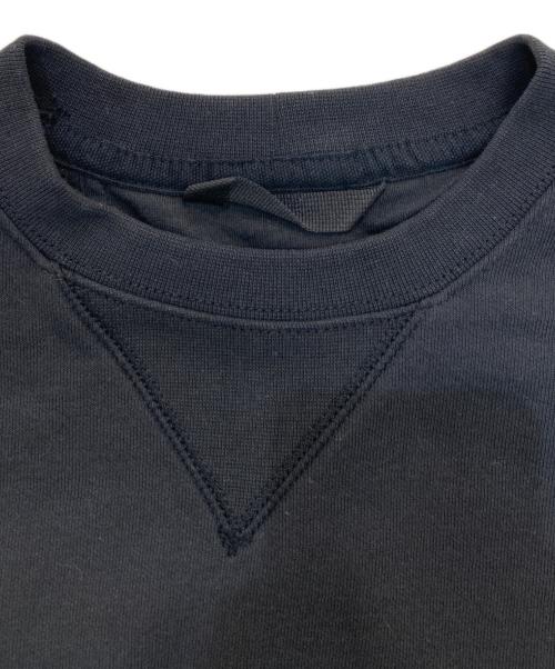 CarHartt（カーハート）CarHartt (カーハート) Loose Fit Midweight Crew Sweat　TS0124-M ブラック サイズ:Sの古着・服飾アイテム