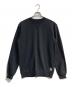 CarHartt（カーハート）の古着「Loose Fit Midweight Crew Sweat　TS0124-M」｜ブラック