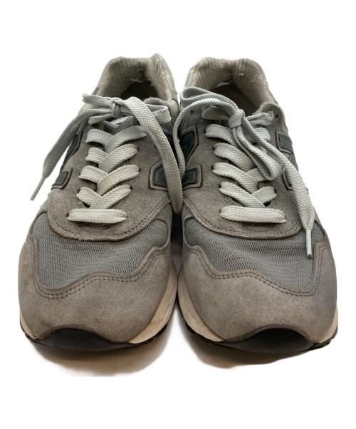 NEW BALANCE（ニューバランス）NEW BALANCE (ニューバランス) スニーカー グレー サイズ:25.5の古着・服飾アイテム