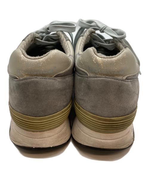 NEW BALANCE（ニューバランス）NEW BALANCE (ニューバランス) スニーカー グレー サイズ:25.5の古着・服飾アイテム