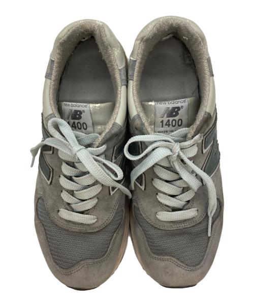 NEW BALANCE（ニューバランス）NEW BALANCE (ニューバランス) スニーカー グレー サイズ:25.5の古着・服飾アイテム