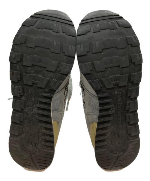 NEW BALANCE（ニューバランス）NEW BALANCE (ニューバランス) スニーカー グレー サイズ:25.5の古着・服飾アイテム
